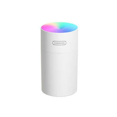 5V 270ml Φορητό USB Mini Car Aroma Diffuser Ενυδατωτής αέρα με υπερηχητική αποστείρωση