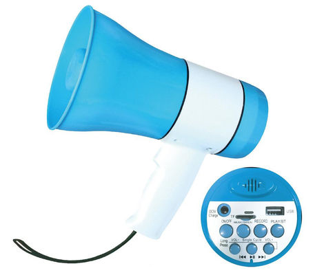 619U BT Φορητό ασύρματο μεγαφώνημα Bluetooth με υποστήριξη USB και ενσωματωμένο μικρόφωνο