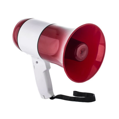 Μπεστ σέλερ 20W πλαστικό Cheer επαναφορτιζόμενο μεγαφώνημα με δύο-μέρος Audio Crossover
