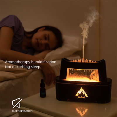 Υπερήχων Raindrop Aroma Diffuser Ενυδατήρα 300ml Πιο πωλούμενος στο Lazada και στο Shopify