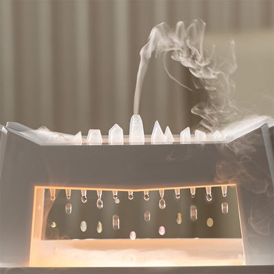 Υπερήχων Raindrop Aroma Diffuser Ενυδατήρα 300ml Πιο πωλούμενος στο Lazada και στο Shopify