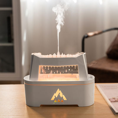 Υπερήχων Raindrop Aroma Diffuser Ενυδατήρα 300ml Πιο πωλούμενος στο Lazada και στο Shopify