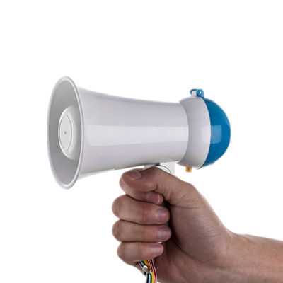 Αθλητισμός Cheerleading Σχολή μπαταρία Mini Megaphone 5W έξοδος Power Set Τύπος ηχείο