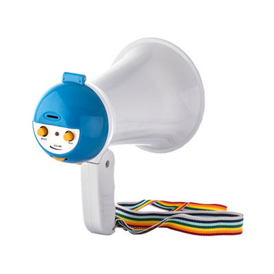 Αθλητισμός Cheerleading Σχολή μπαταρία Mini Megaphone 5W έξοδος Power Set Τύπος ηχείο