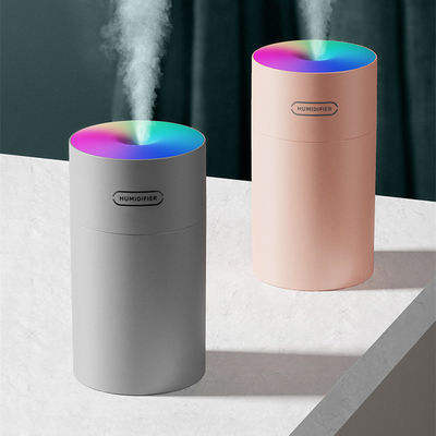 5V 270ml Φορητό USB Mini Car Aroma Diffuser Ενυδατωτής αέρα με υπερηχητική αποστείρωση