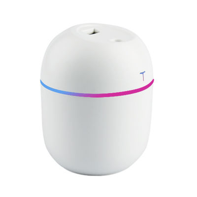 200 ml USB Color LED φορητός υγραντήρας αέρα με χρονοδιάγραμμα και προσαρμόσιμο χρονοδιάγραμμα