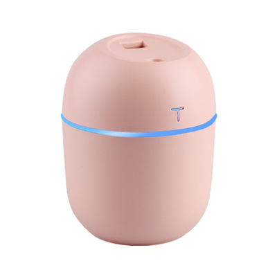 200 ml USB Color LED φορητός υγραντήρας αέρα με χρονοδιάγραμμα και προσαρμόσιμο χρονοδιάγραμμα