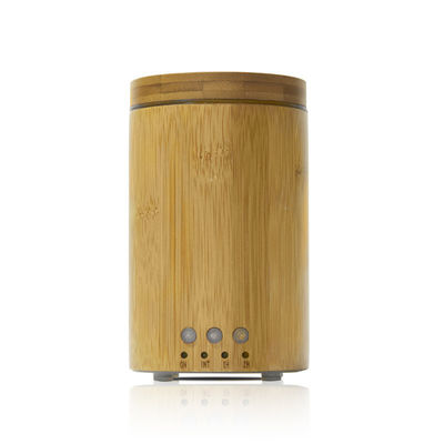 24V Καλύτερος υγραντήρας μπαμπού Ionizer Spa υπερήχων διαχέτης αρώματος για ξηρό δέρμα τάση V