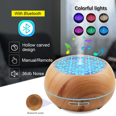 2023 Bluetooth μουσική που παίζει υψηλής χωρητικότητας ηλεκτρικός διασκορπιστής αρώματος για οικιακή μυρωδιά