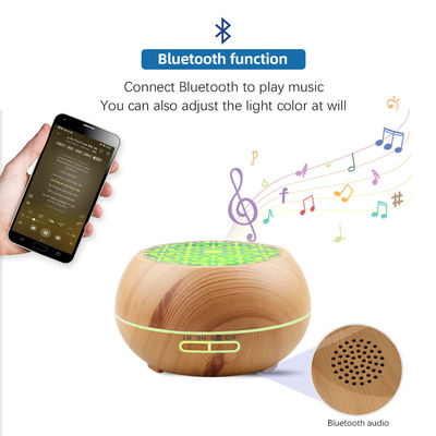 2023 Bluetooth μουσική που παίζει υψηλής χωρητικότητας ηλεκτρικός διασκορπιστής αρώματος για οικιακή μυρωδιά
