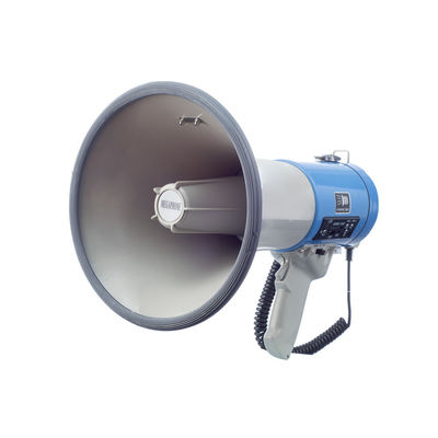 50W ER66USB Bulhorn Megaphone Speaker Υποστήριξη κάρτας μνήμης Ναι με ιμάντα και ώμο