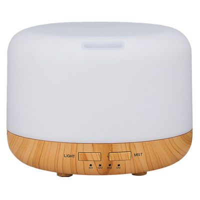 ΧΩΡΙΑ Ελέγχεται από εφαρμογή 12W 500ml Asakuki Essential Oil Aroma Diffuser με τηλεχειρισμό