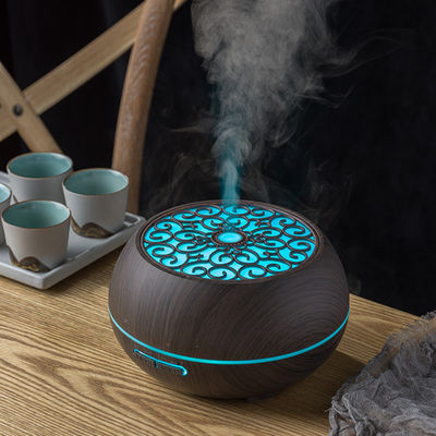 500 ml Bluetooth ομιλητής αρωματικός διασκορπιστής υγραντήρας 12W Δυνατότητα τηλεχειρισμού