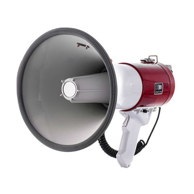 50W ισχυρή σειρήνα Handy Megaphone Ηχείο Χωρίς μπαταρία Χωρίς υποστήριξη Apt-x