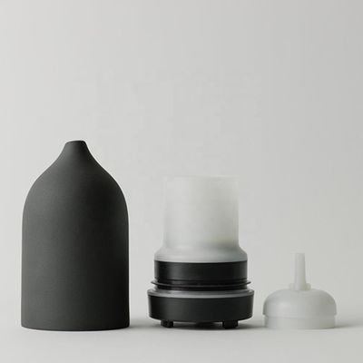 2021 Μπεστ Σέλερ 100ml Υπερήχων Πέτρα Κερματικό Διαχέα Αρώματος με λειτουργία Χρονολόγησης